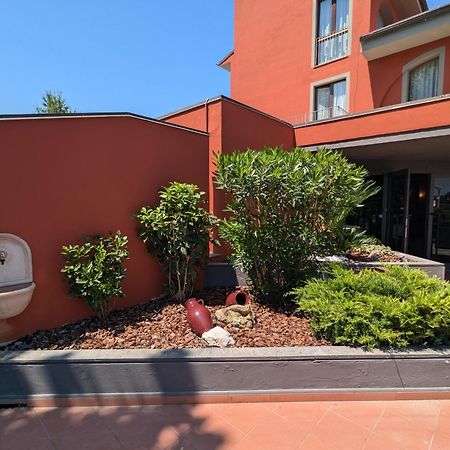 Hotel Carignano Lucca Esterno foto