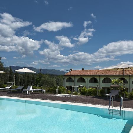 Hotel Carignano Lucca Esterno foto