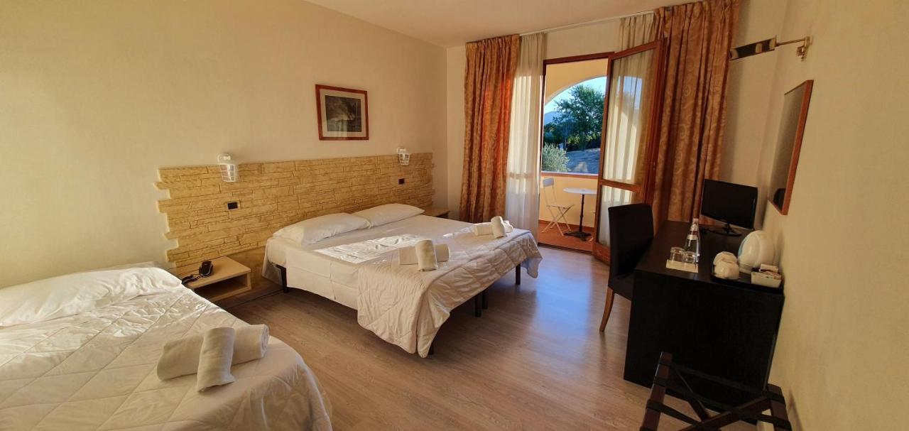 Hotel Carignano Lucca Esterno foto
