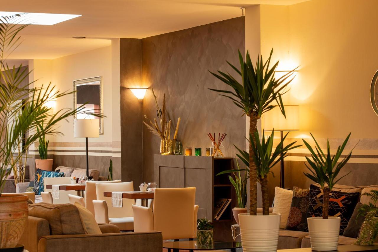 Hotel Carignano Lucca Esterno foto