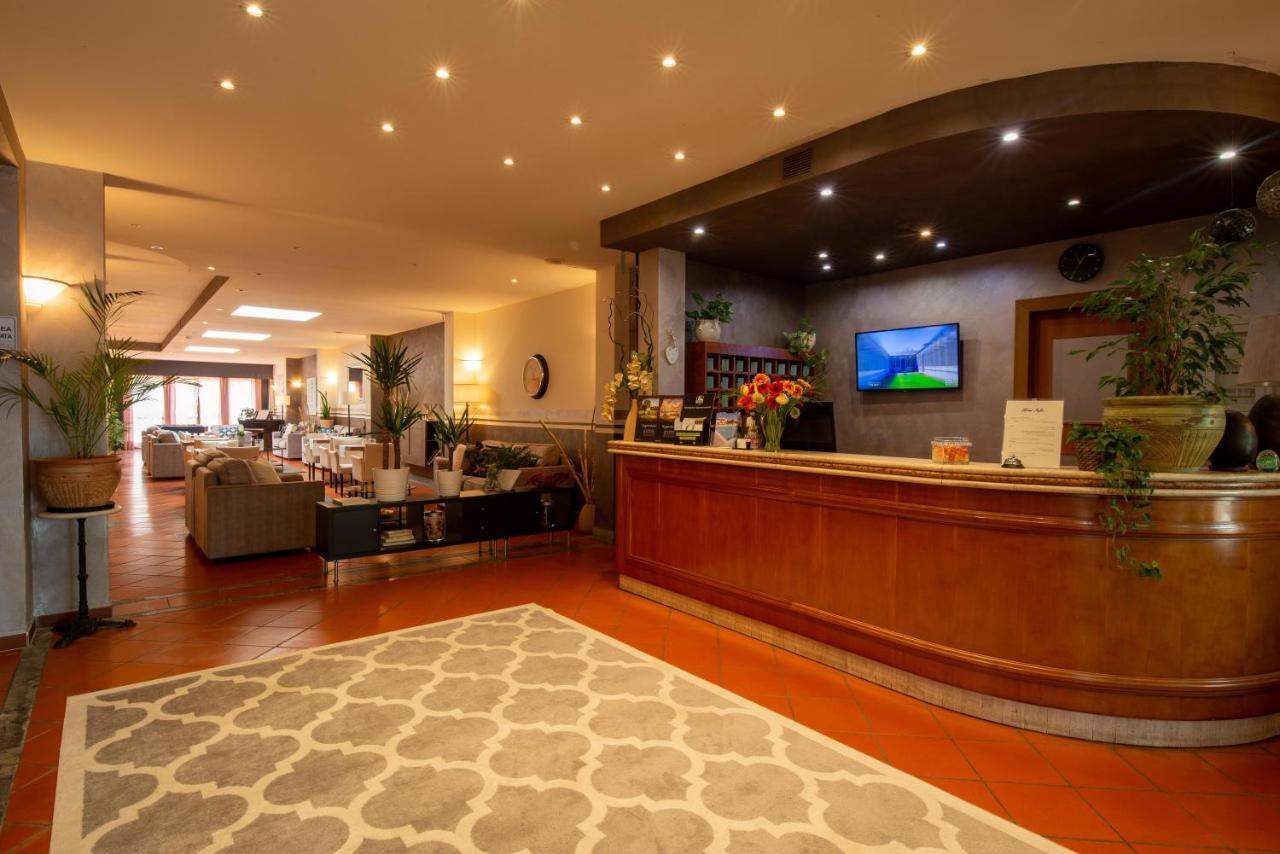Hotel Carignano Lucca Esterno foto