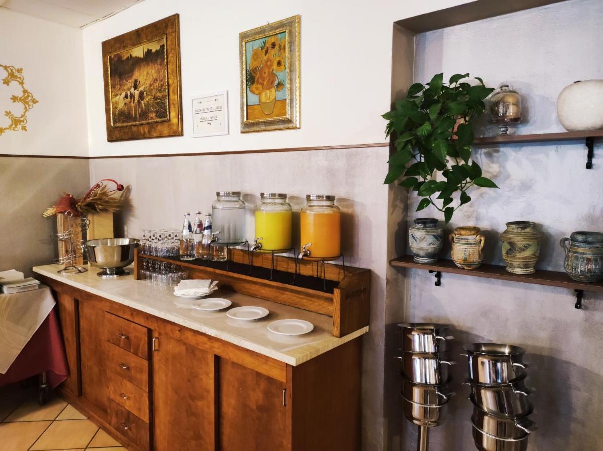 Hotel Carignano Lucca Esterno foto