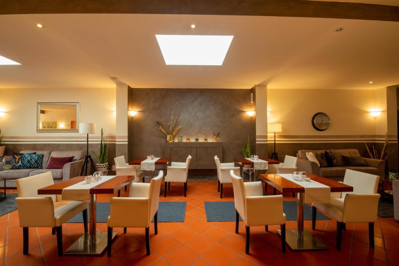 Hotel Carignano Lucca Esterno foto