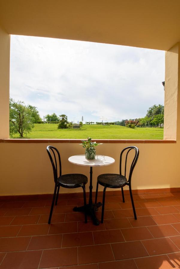 Hotel Carignano Lucca Esterno foto