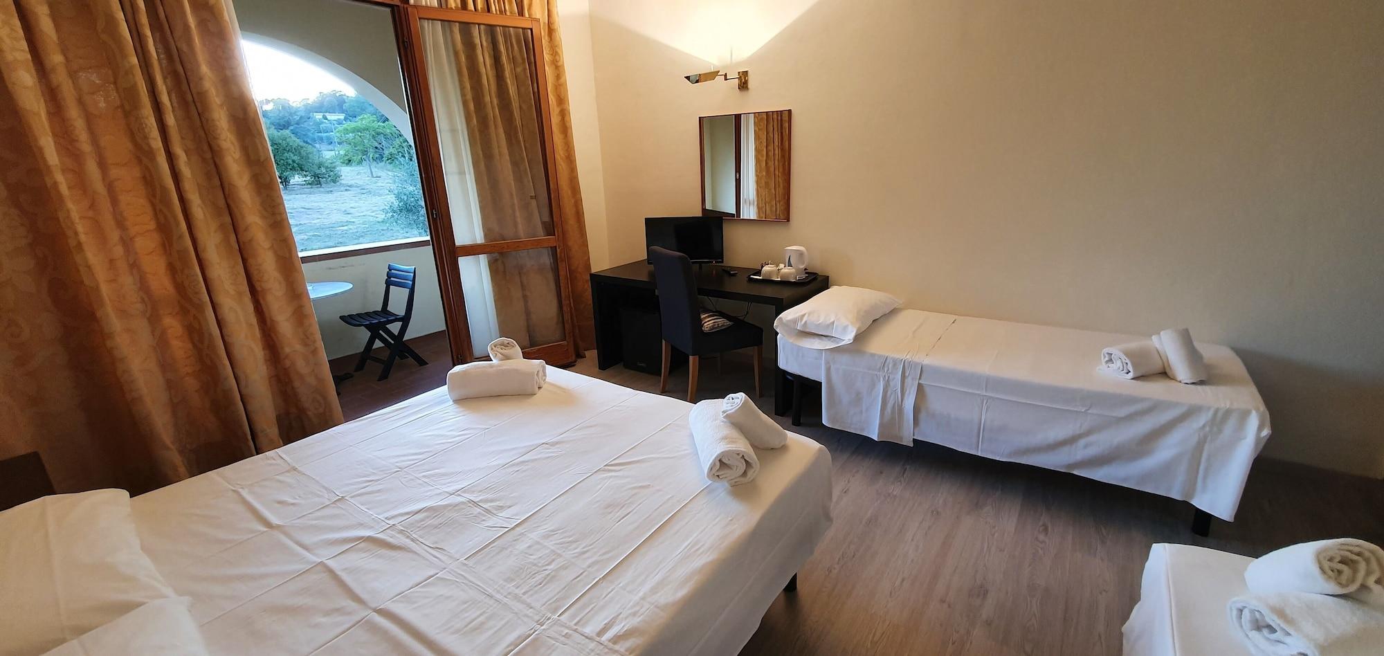 Hotel Carignano Lucca Esterno foto