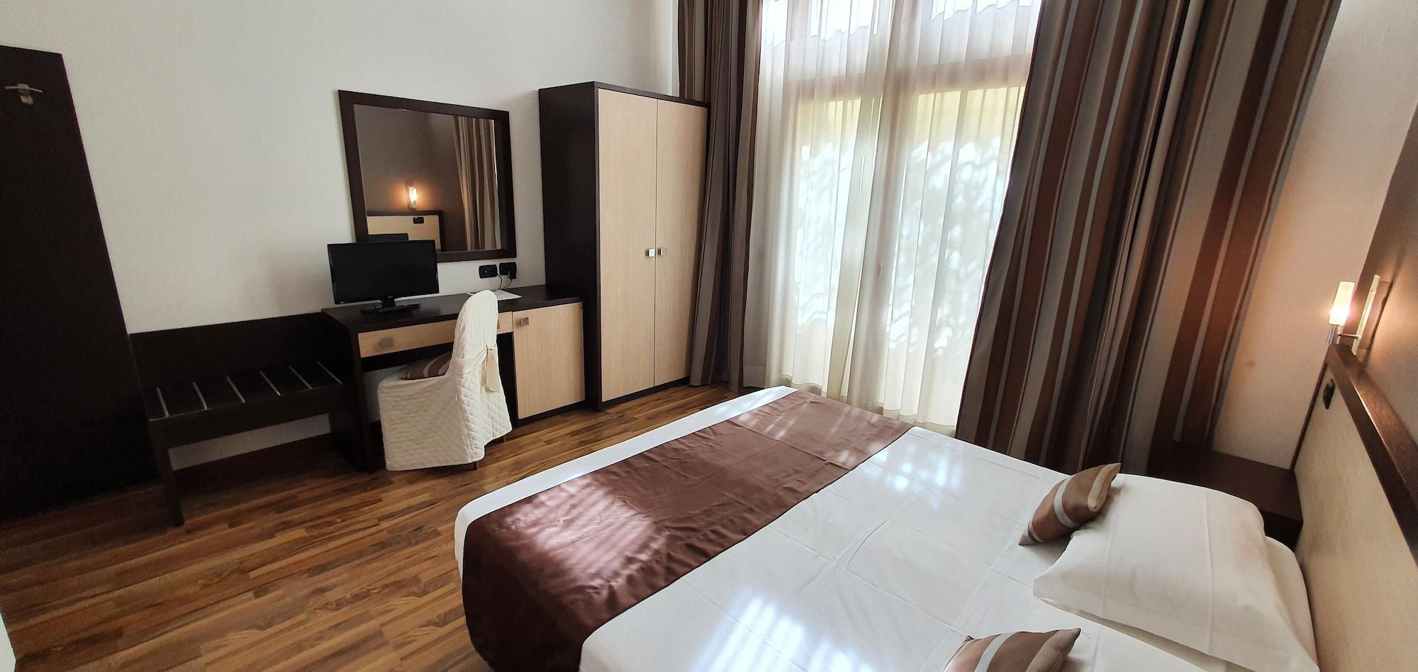 Hotel Carignano Lucca Esterno foto
