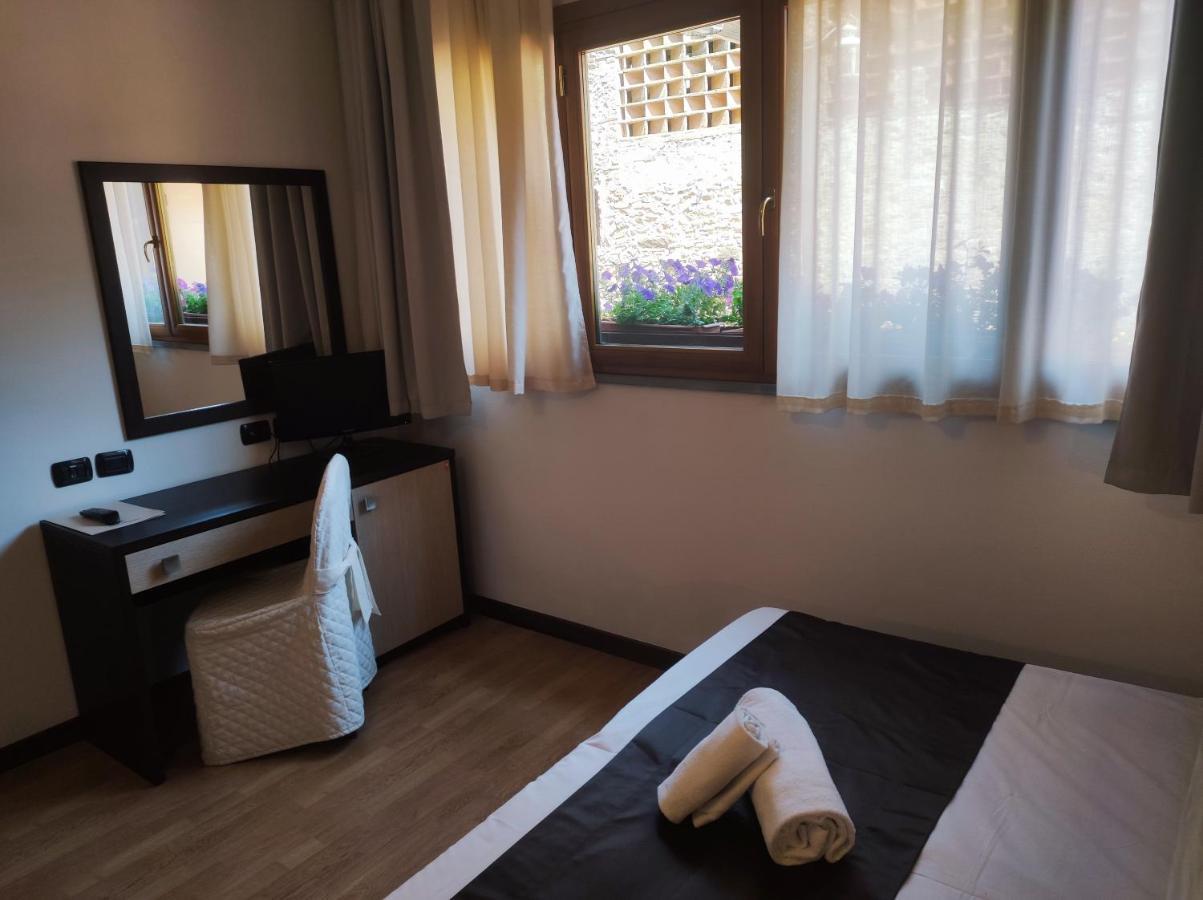 Hotel Carignano Lucca Esterno foto