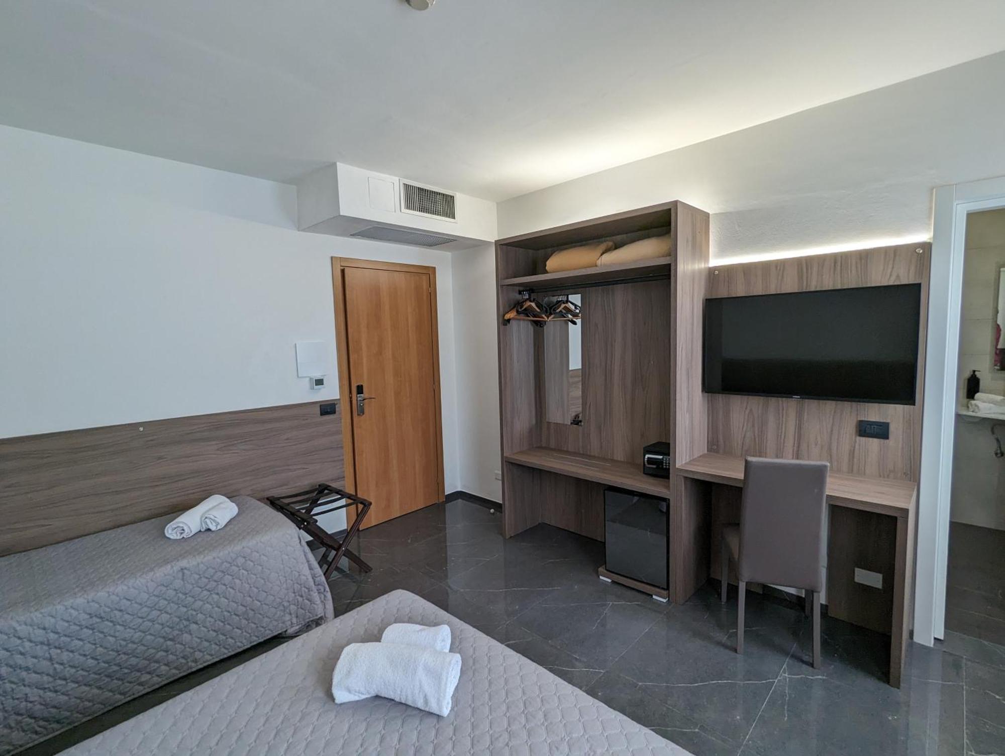 Hotel Carignano Lucca Esterno foto