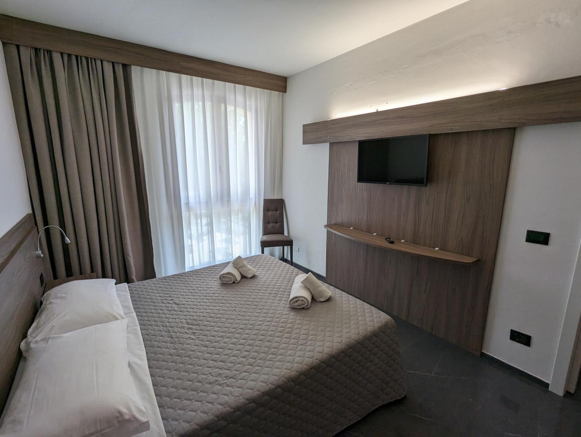 Hotel Carignano Lucca Esterno foto
