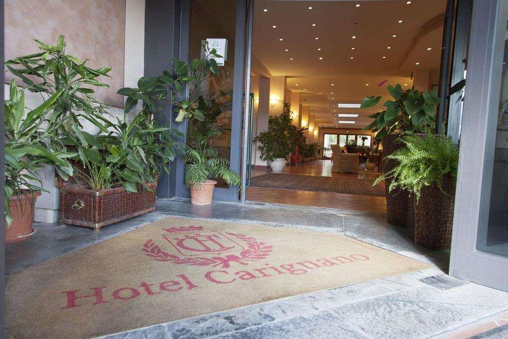 Hotel Carignano Lucca Esterno foto